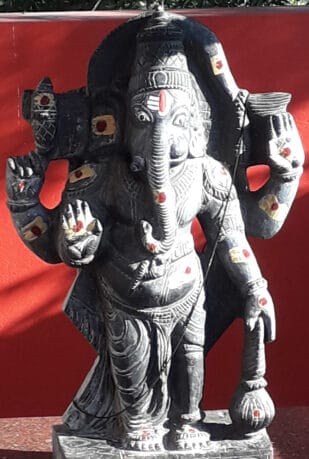 Ganesh Ashtottara shatanamavali e1593884392882