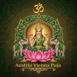 Austria Vienna Puja logo - Hindu Priest and Ceremony Services in Austria and Europe